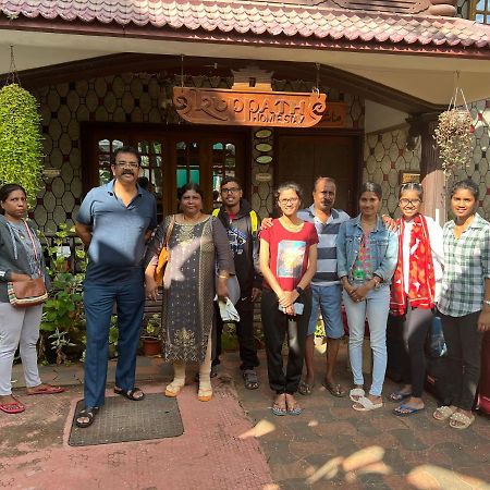 Kuppath Inn Kochi Buitenkant foto