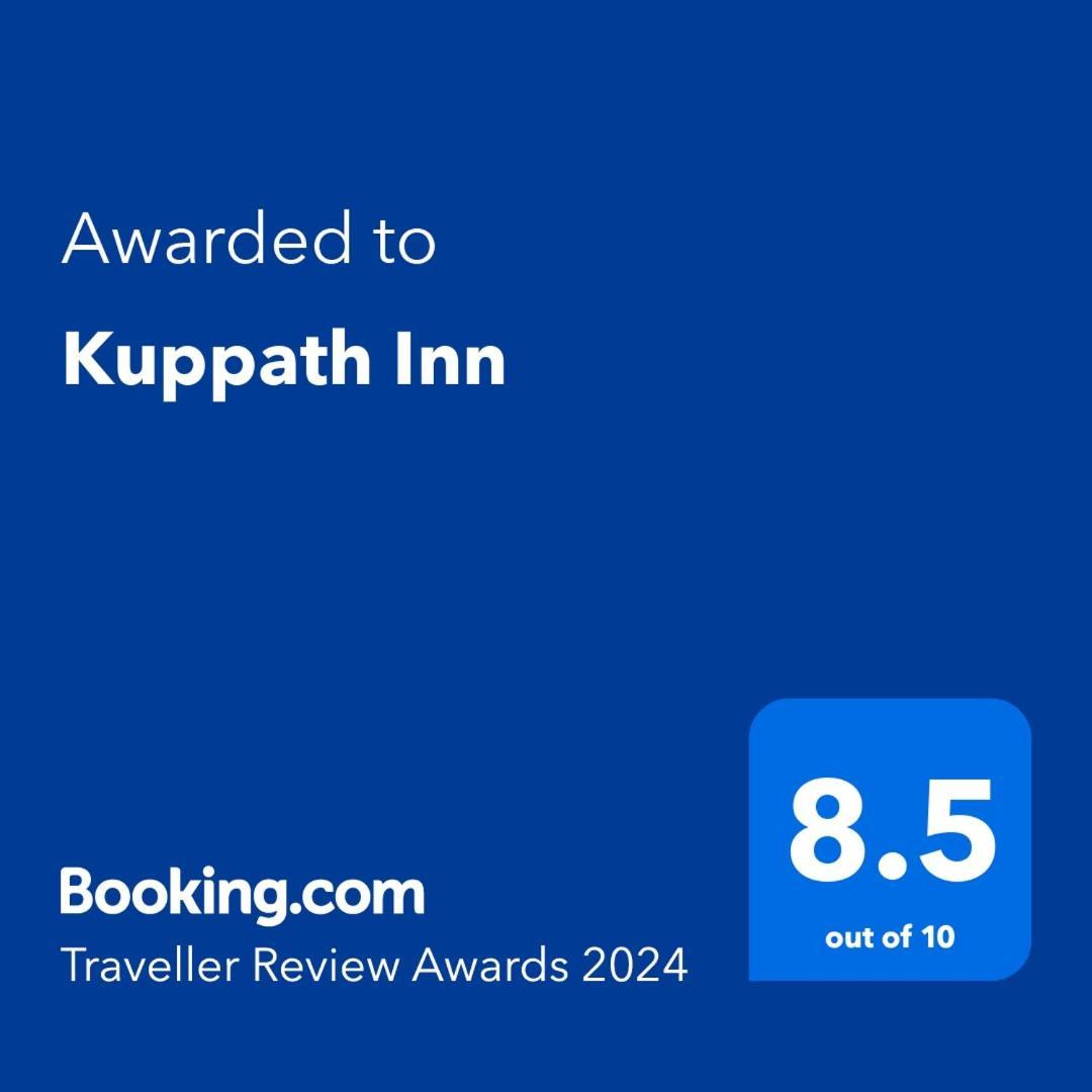 Kuppath Inn Kochi Buitenkant foto