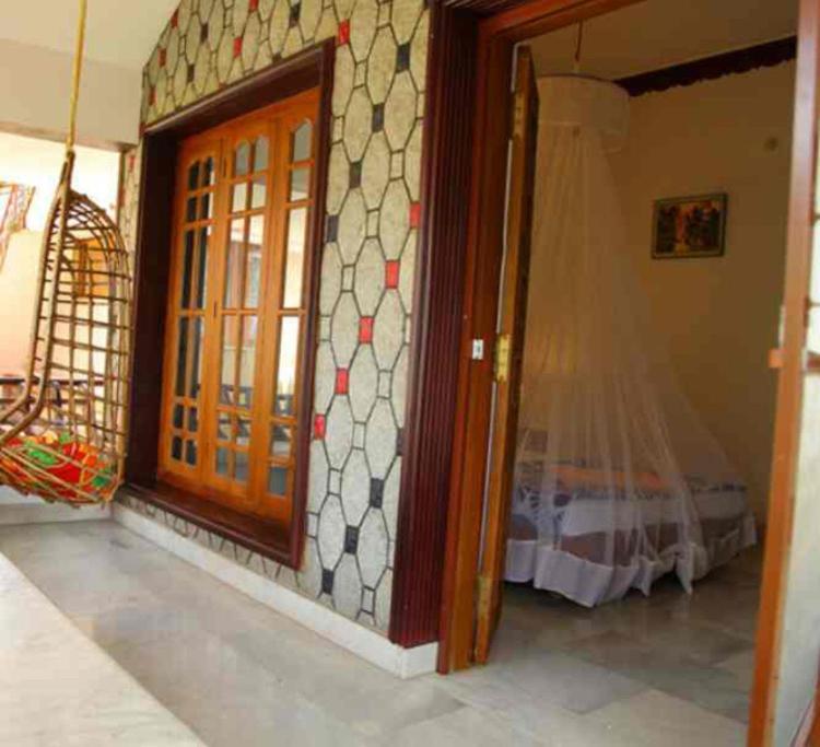 Kuppath Inn Kochi Buitenkant foto