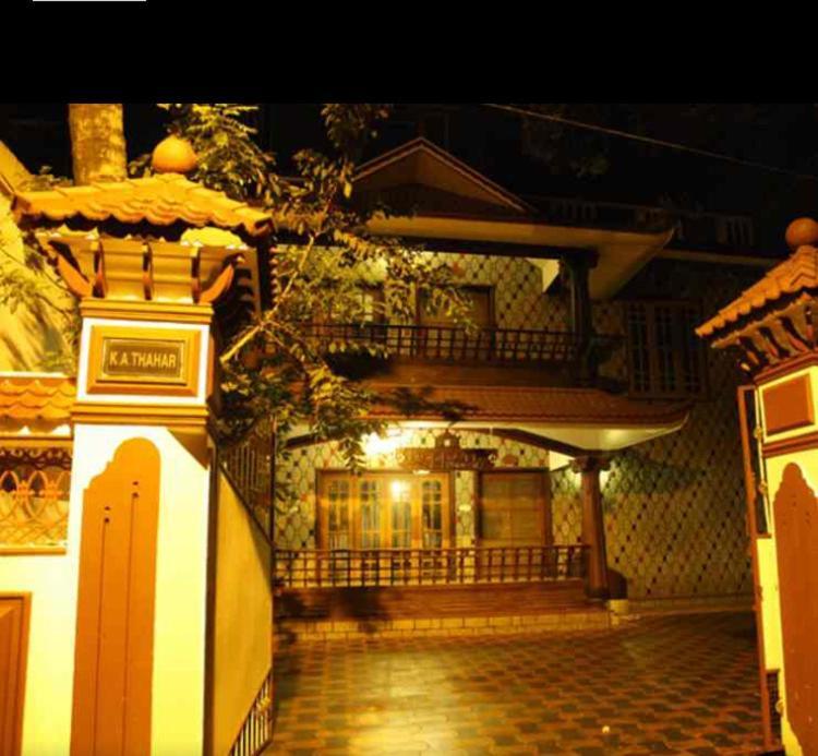 Kuppath Inn Kochi Buitenkant foto